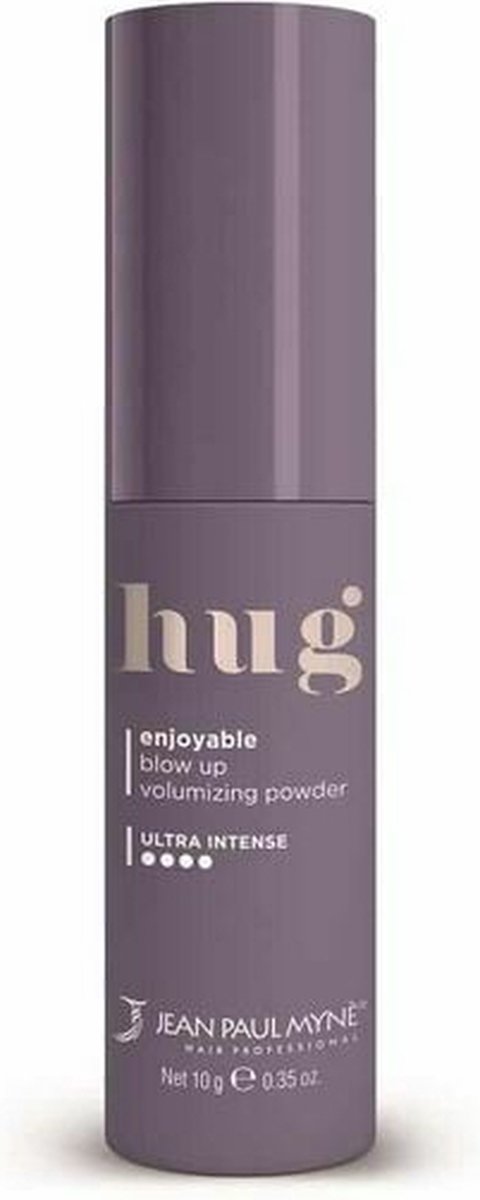 Jean Paul Myne Hug Enjoyable Blow Up Powder Ultra Intense 10gr