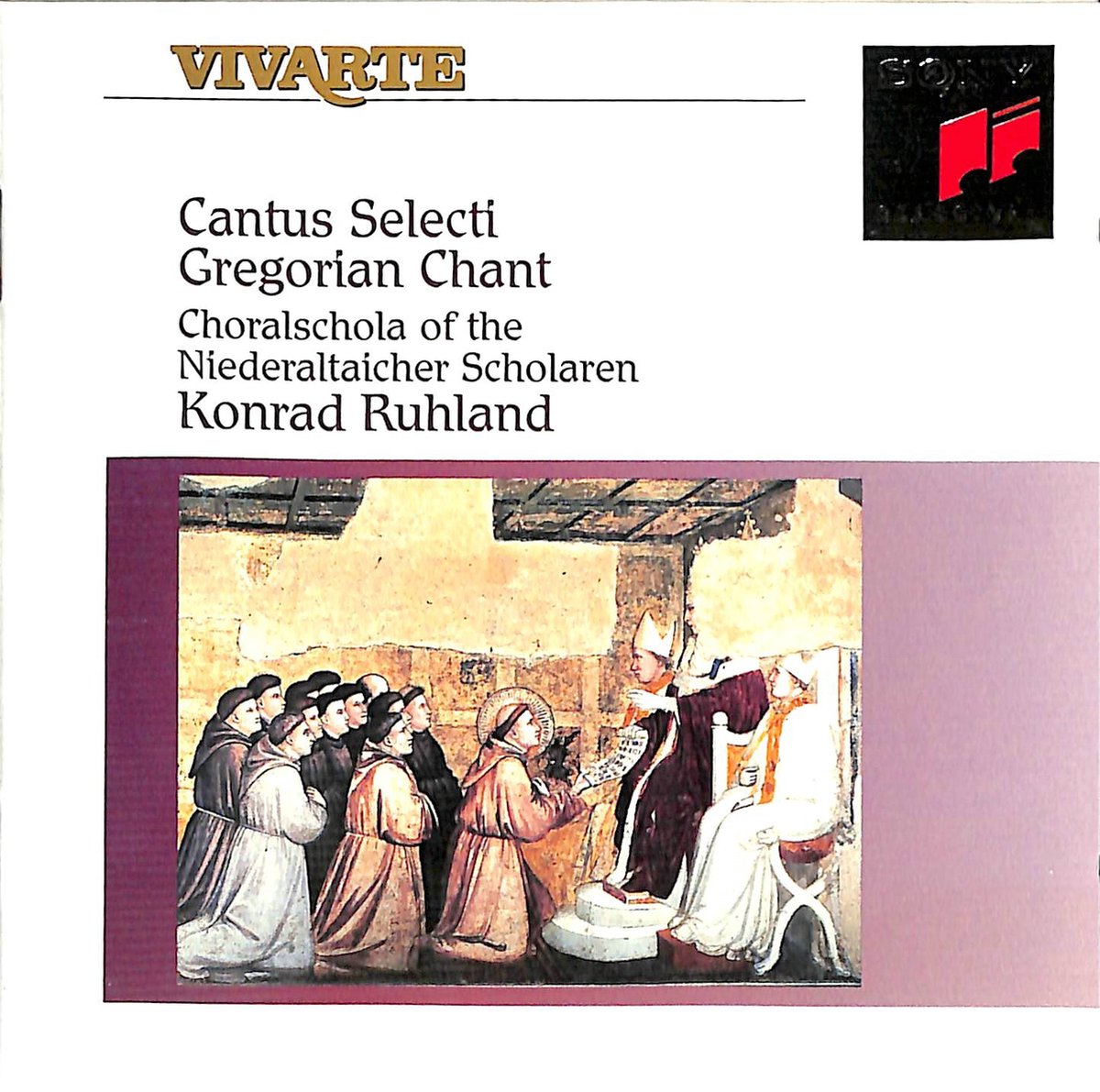 Cantus Selecti – Selected Gregorian Chants