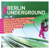 Various Artists - Berlin Underground Vol.8 (2 CD)