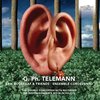 Erik Bosgraaf - Telemann: The Double Concertos With Recorder (CD)