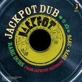 Various Artists - Rare Dubs From Jackpot Records (CD)