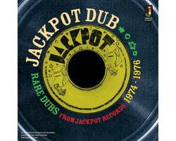 Various Artists - Jackpot Dub: Rare Dubs From Jackpot Records 1974-1976 (CD)