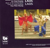 Various Artists - Laos/Musique De L Ancienne Cour De (CD)