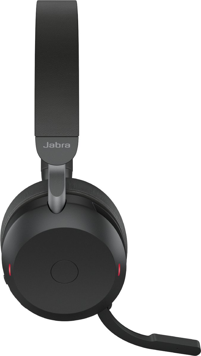 Jabra Evolve2 75 - Draadloze Kantoor Headset met Ruisonderdrukking thumbnail 6