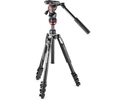 Manfrotto Tripod Digitaal/Filmcamera