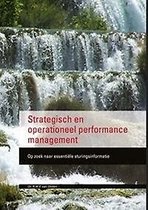 Strategisch en operationeel performance management