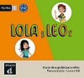 Lola y Leo 2 Llave USB con libro digital