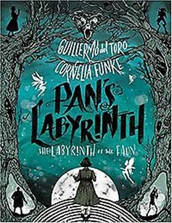 Pan's Labyrinth The Labyrinth of the Faun, Guillermo del Toro ...