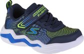 Skechers Erupters IV 400125N-NVLM, voor een jongen, Marineblauw, Sportschoenen,Sneakers, maat: 21