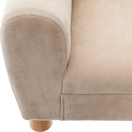 Kinderzetel - Berenoren - Beige - 52 x 44 x 43 cm van Kinder — afbeelding 4