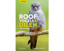 Zakgids roofvogels en uilen