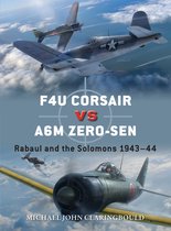 Duel 119 - F4U Corsair versus A6M Zero-sen