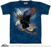 T-shirt The Patriot XXL