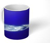 Mok - Blauwe vinvis - Water - Blauw - 350 ML - Beker