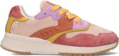 Scotch & Soda Vivi Lage sneakers - Dames - Roze - Maat 39