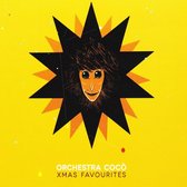 Orchestra Coco - Xmas Favourites (CD)