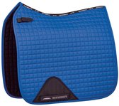 Weatherbeeta Zadeldek  Prime Dressage - Mid Blue - dressuur Paard