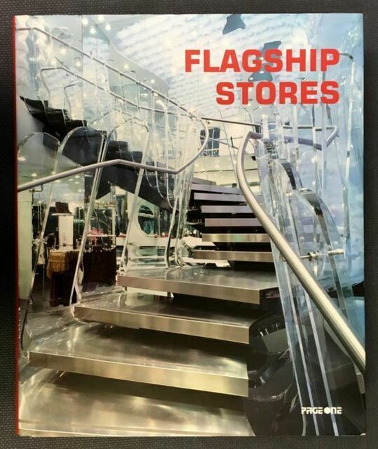 Flagship Stores - cover