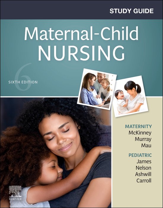 Study Guide for Maternal-Child Nursing - E-Book - cover