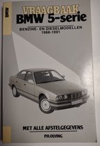 VRAAGBAAK BMW BENZ DIESEL 5-SERIE 88-91