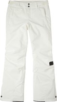 O'Neill Broek Girls Charm Regular Poeder Wit 104 - Poeder Wit 55% Polyester, 45% Gerecycled Polyester (Repreve) Skipants 2