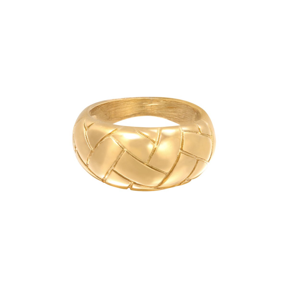 Ring Braided