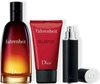 Dior Fahrenheit Geschenkset - Eau de Toilette, Travelspray & Douchegel 100+10+50 ml