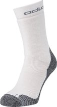 ODLO Socks crew ACTIVE WARM HIKING SportsokkenWhite - Maat 45-47