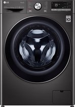 LG F6WV71S2TA wasmachine met TurboWash | Slimme AI DD motor | A | 10,5 kg | EZDispense | Minder strijken door stoom
