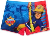 Brandweerman Sam zwembroek - maat 110 - Fireman Sam zwemboxer