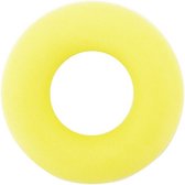 Chewzoo® - Bijtketting Goedkoop - Basic Ring - Unisex - Geel