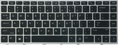HP toetsenbord US QWERTY Backlit voor HP Probook 640 G4 / G5