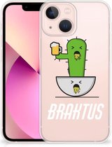 Hoesje maken Geschikt voor iPhone13 mini Telefoonhoesje Braktus