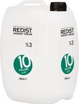 Redist Oxidant Cream %3 5000ml 10 Volume - Waterstof 3%