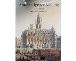 Omslag van Antoine-Ignace Melling (1763-1831)