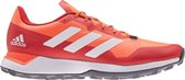 adidas Zone Dox - Sportschoenen - rood/wit - maat 42 2/3