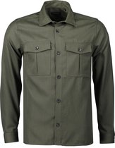 Matinique Overhemd - Slim Fit - Groen - XXL