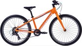 Puky Eightshot Kinderfiets 24 X-coady in Oranje