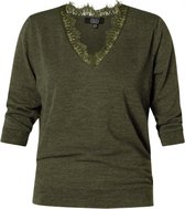 ES&SY Nelia Top - Army - maat 46