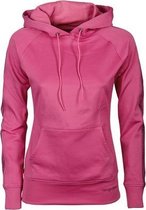 RelaxPets - Harry's Horse - Hoodie Krakau - Trui - Roze - XXS