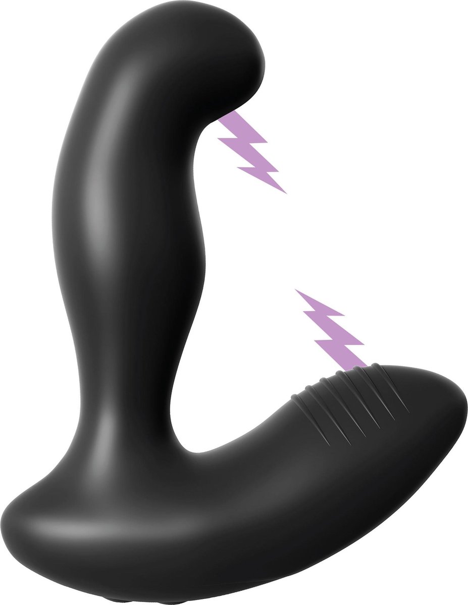 Goedkoopste Anal Fantasy - Electro Stim Prostaat Vibrator - Altijd Garantie