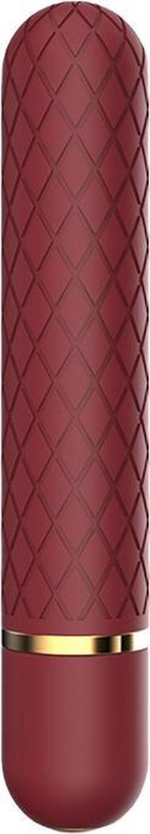 Goedkoopste Bullet Romance Lizzy - Rood