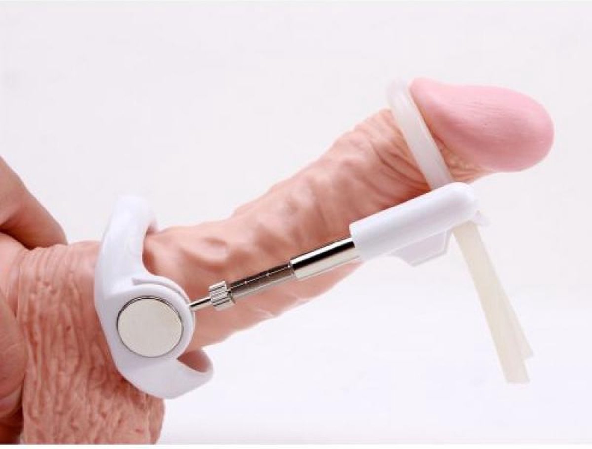 CHISA - Penis Enlarger Pro Extender System