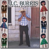 J.C. Burris - Blues Professor (CD)
