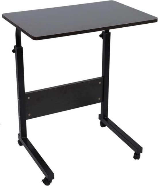 Computertafel - Bureau - 60x40 - Zwart - Computermeubel ...