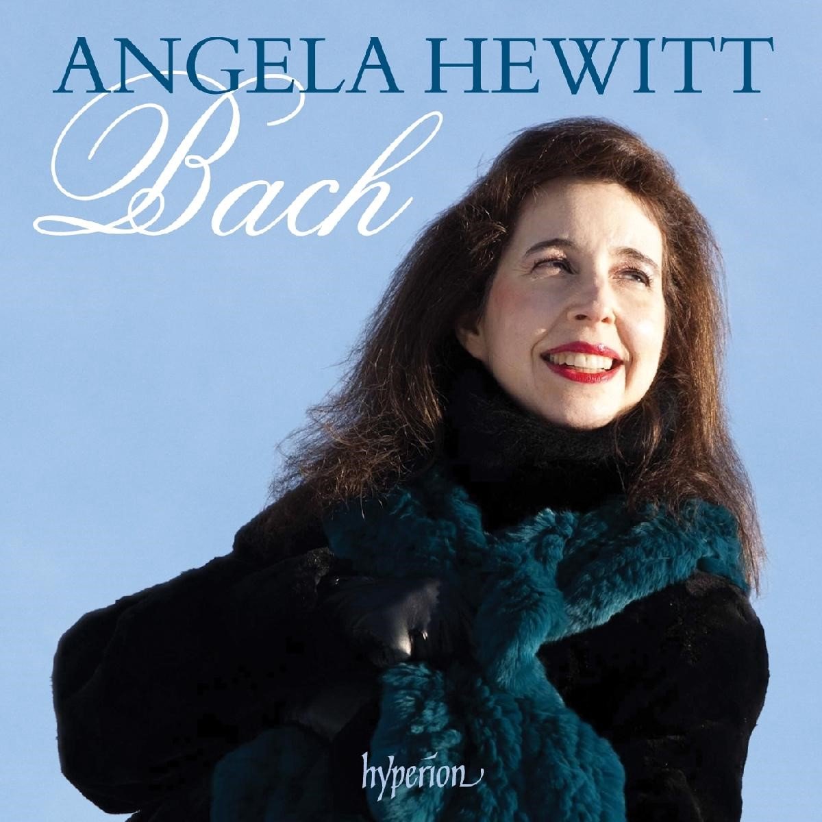 Angela Hewitt - Bach (CD) (Limited Edition)