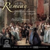 Baroque Nouveau - Pièces De Clavecin En Concerts (CD)