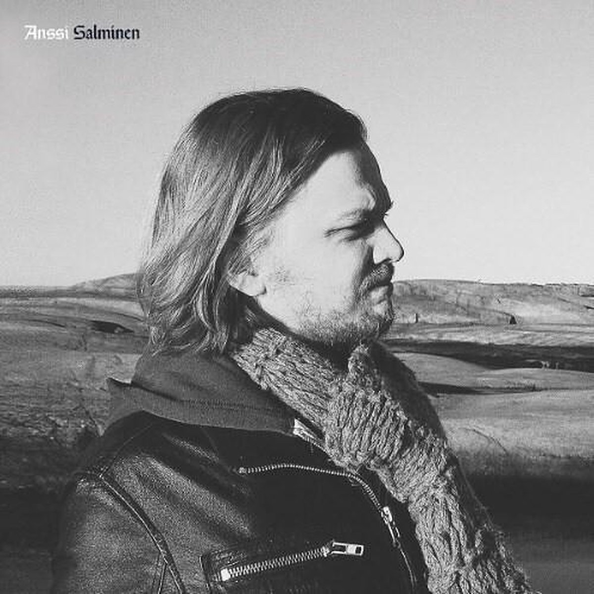 Anssi Salminen - Anssi Salminen (CD)