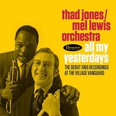 Thad Jones & Mel Lewis - All My Yesterdays (2 CD) (Deluxe Edition)