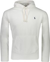 Polo Ralph Lauren  Sweater Wit  - Maat XL - Heren - Herfst/Winter Collectie - Katoen